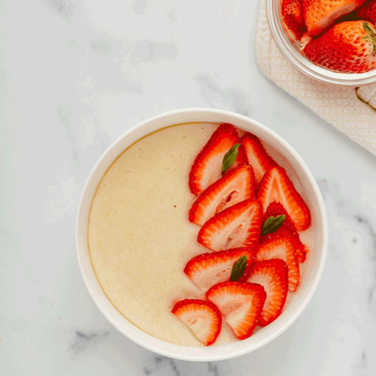 Strawberries & Cream Germade