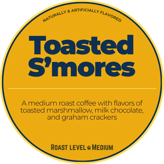 Toasted S'mores