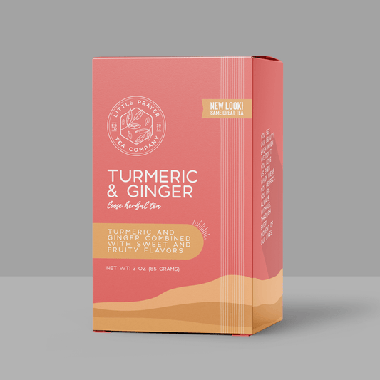 Turmeric & Ginger