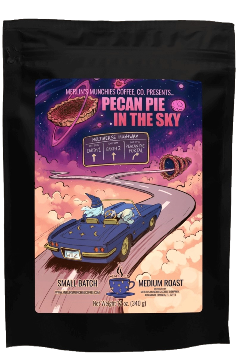 DECAF Pecan Pie in the Sky 12oz