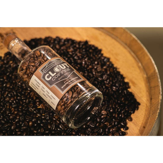 Single Malt Whisky | Whole Bean Gift Bottle 10oz