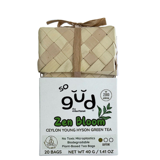 so gud™ Tea Gift Box – Ready to Gift, Ready to Impress
