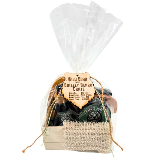 Grizzly Beard Crate