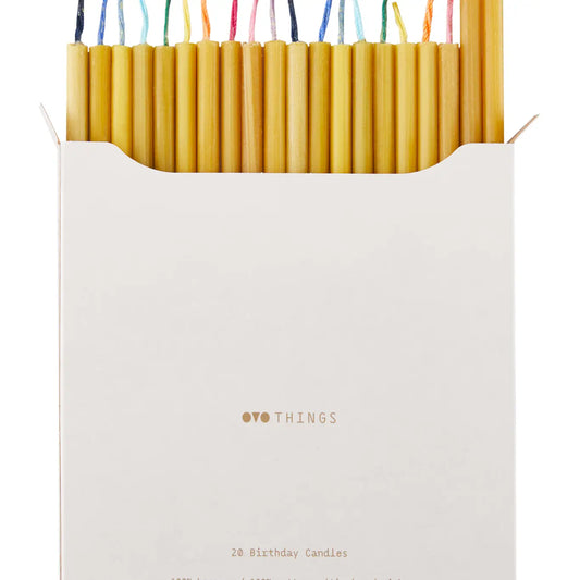 Birthday Candles