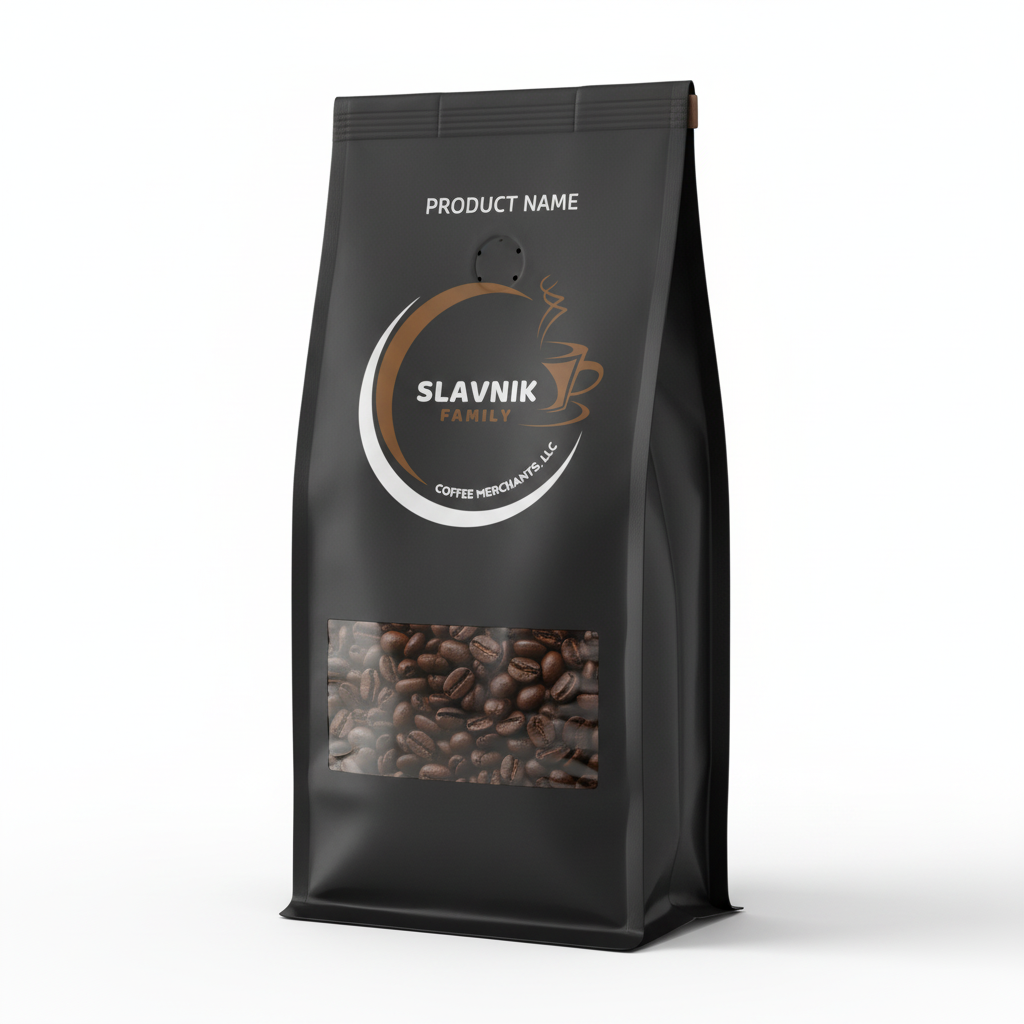 Slavnik Family Bali Blue Medium-Dark Roast Coffee