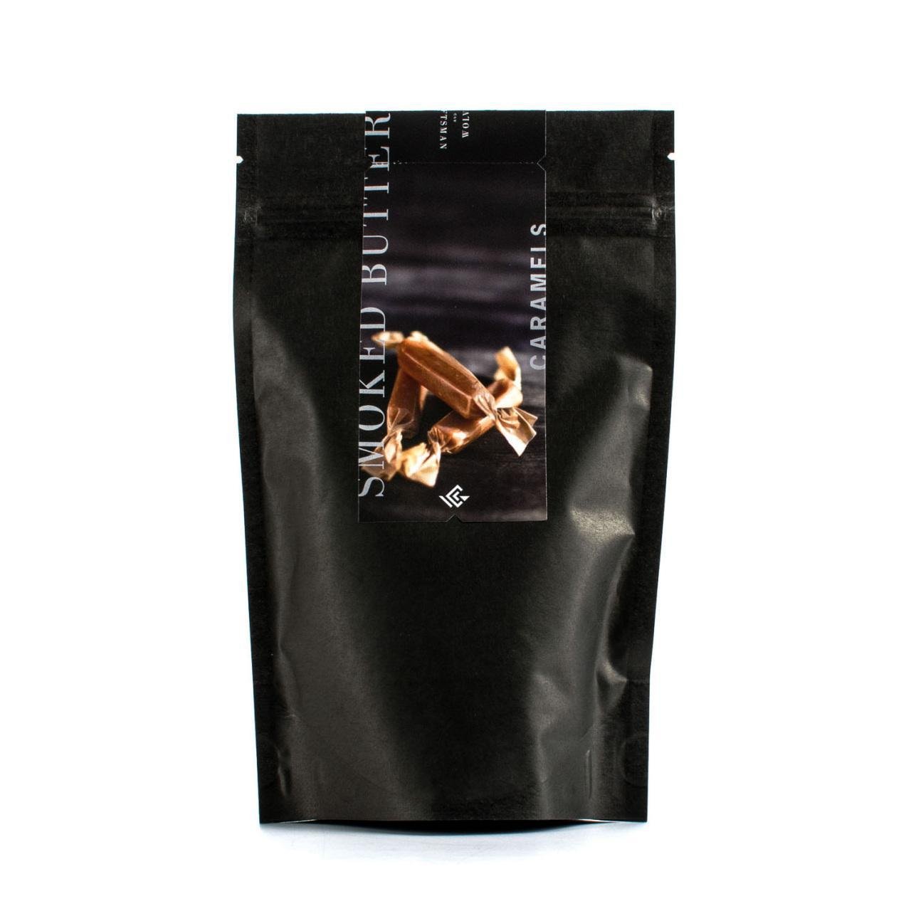 Craftsman & Wolves - Smoked Butter Caramels (5OZ)