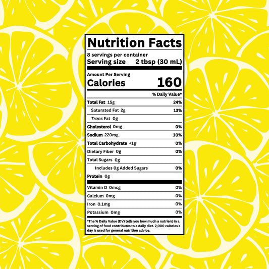 Mediterranean Lemon
