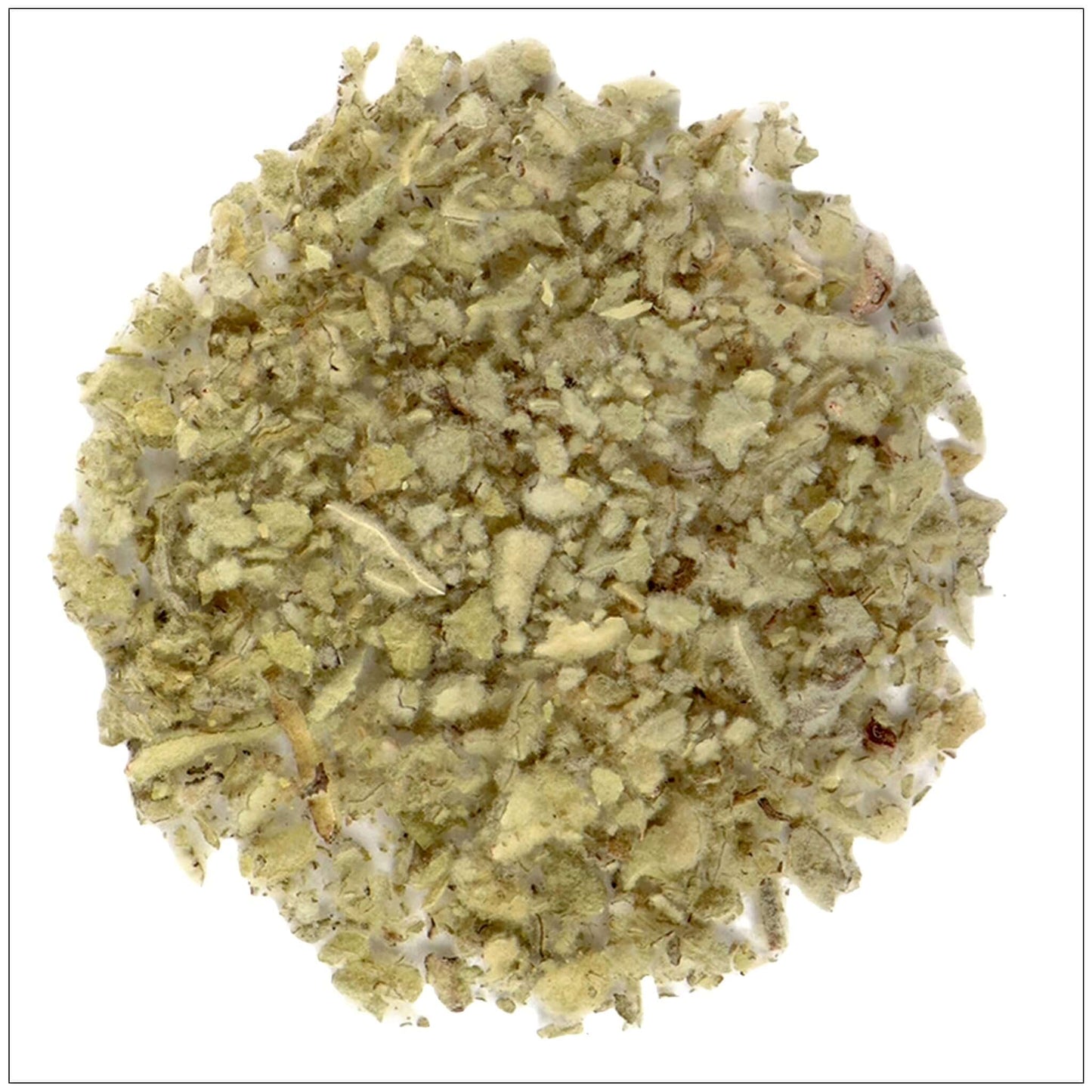 Dried Mullein