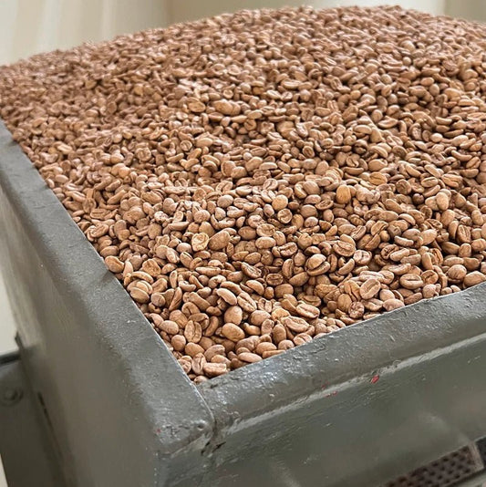 EL VERGEL DECAF NATURAL