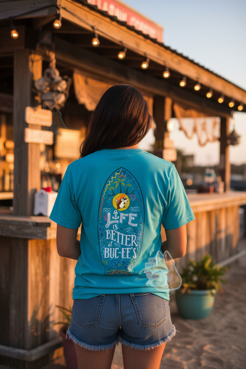 Buc-ee's Life Is Better At Buc-ee's T-Shirt