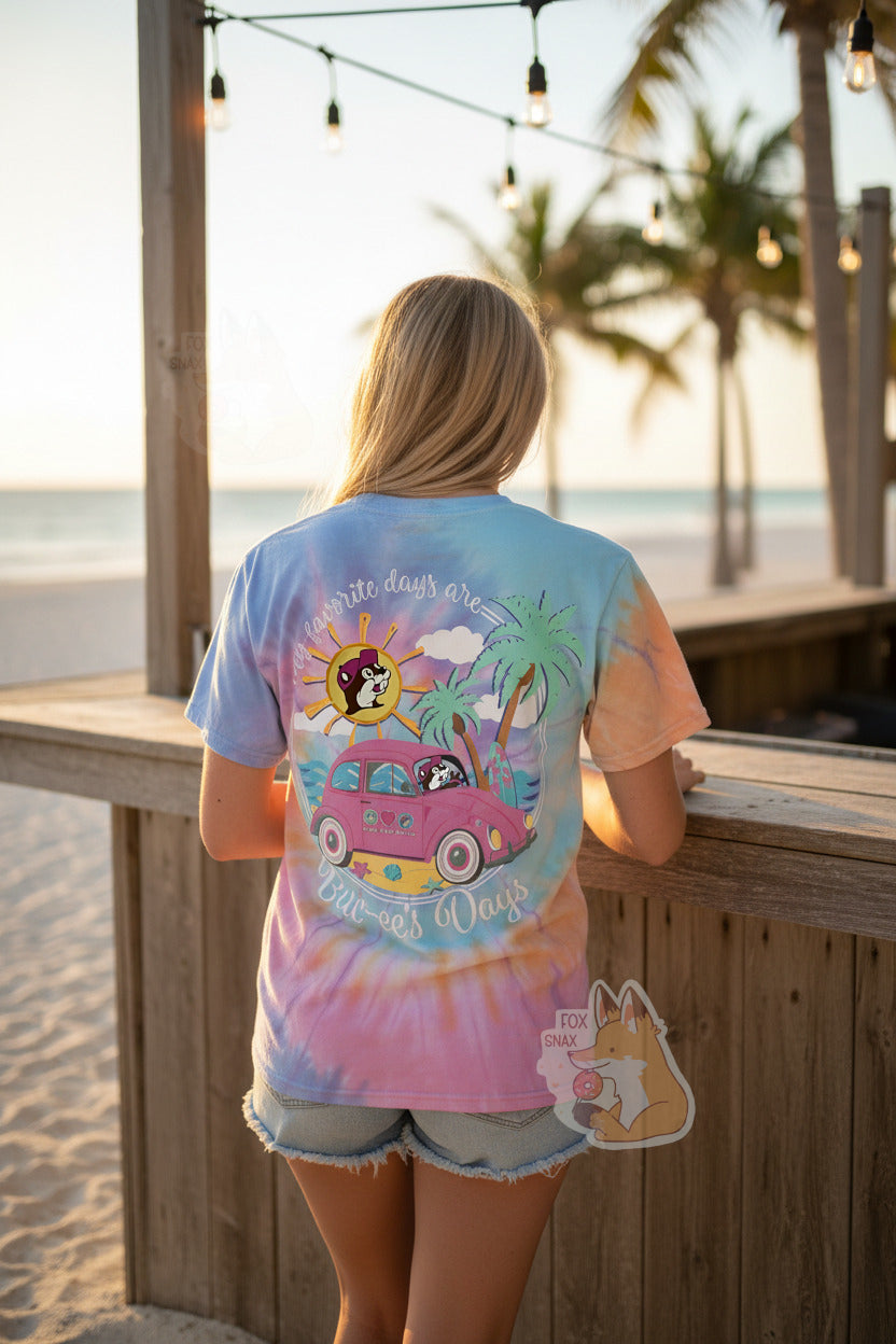 Buc-ee's My Favorite Days Are Buc-ee's Days T-Shirt
