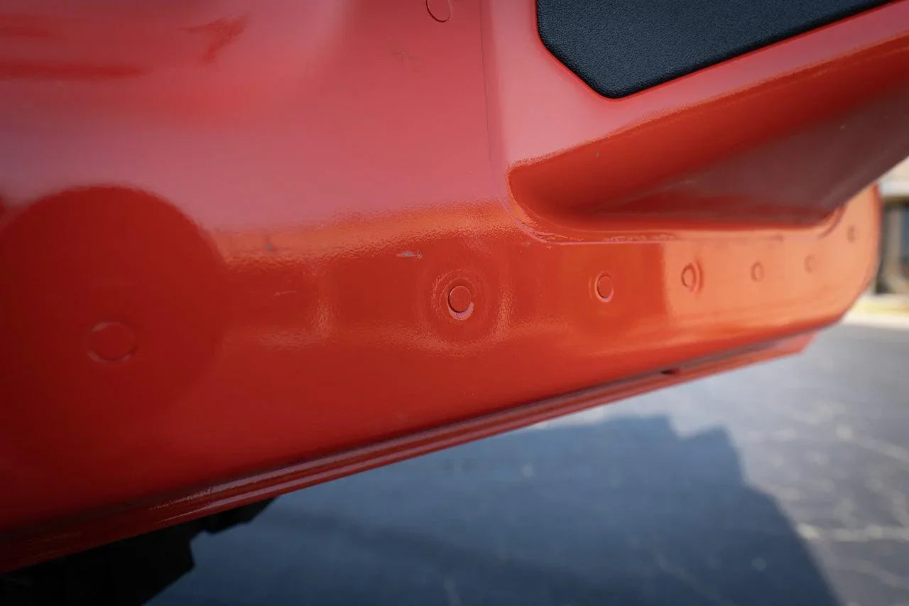 Rear Cargo Door (PPF) - 2021+ Bronco