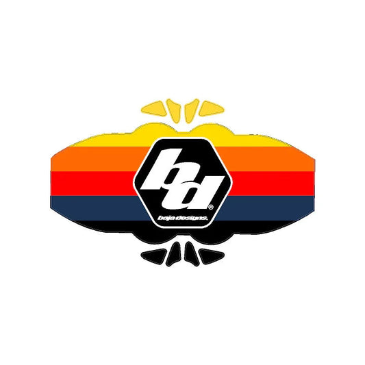 Baja Designs LP4 Light Cover Overlays - Universal
