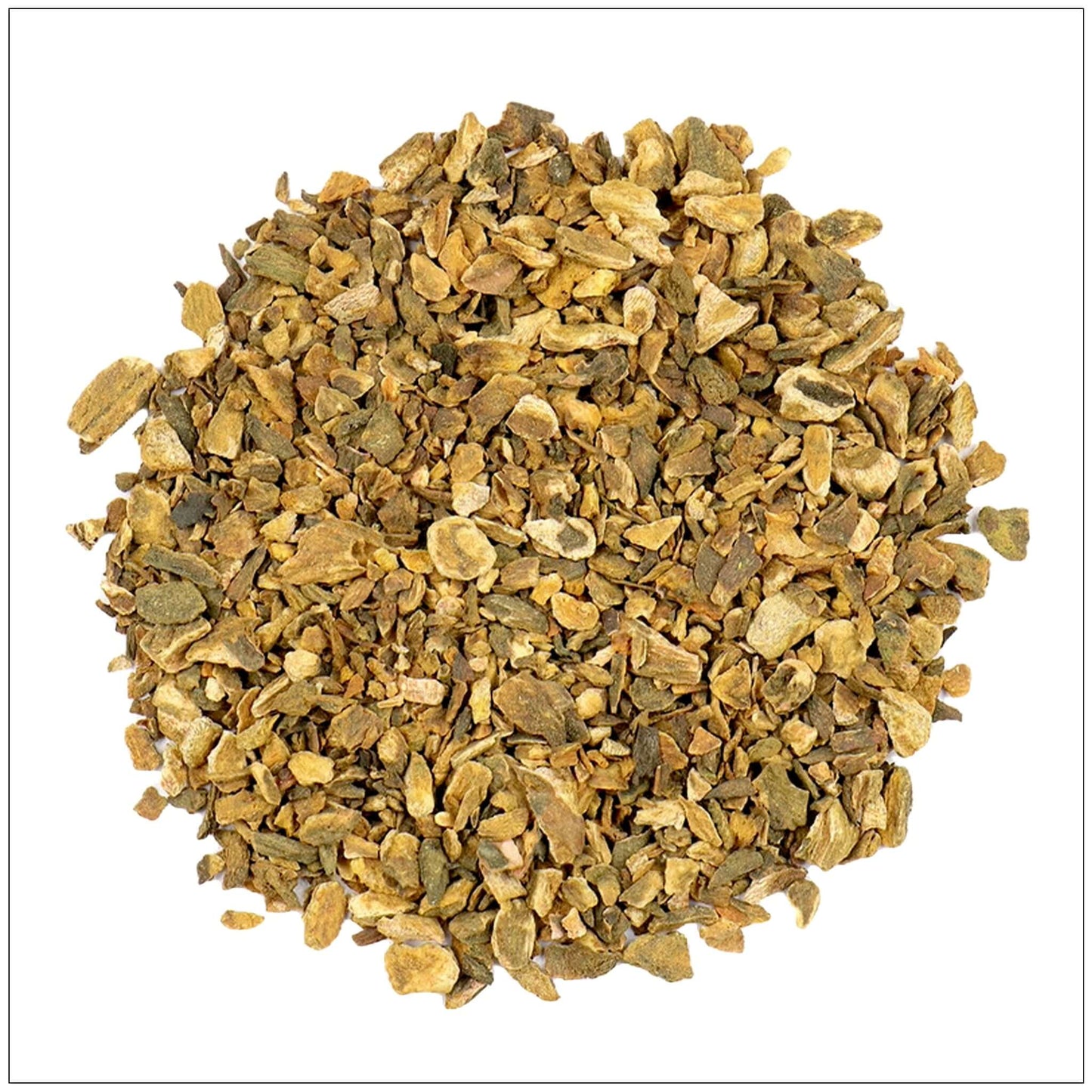 Turkey Rhubarb Root