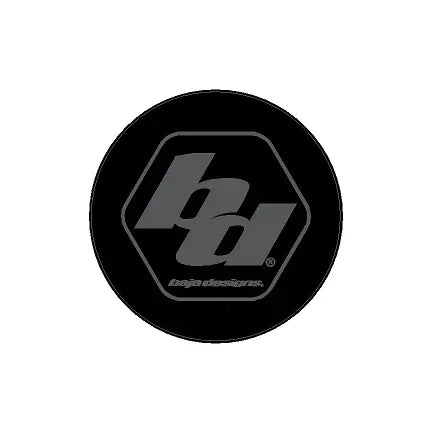 Baja Designs XL-R (Round) Light Cover Overlays - Universal