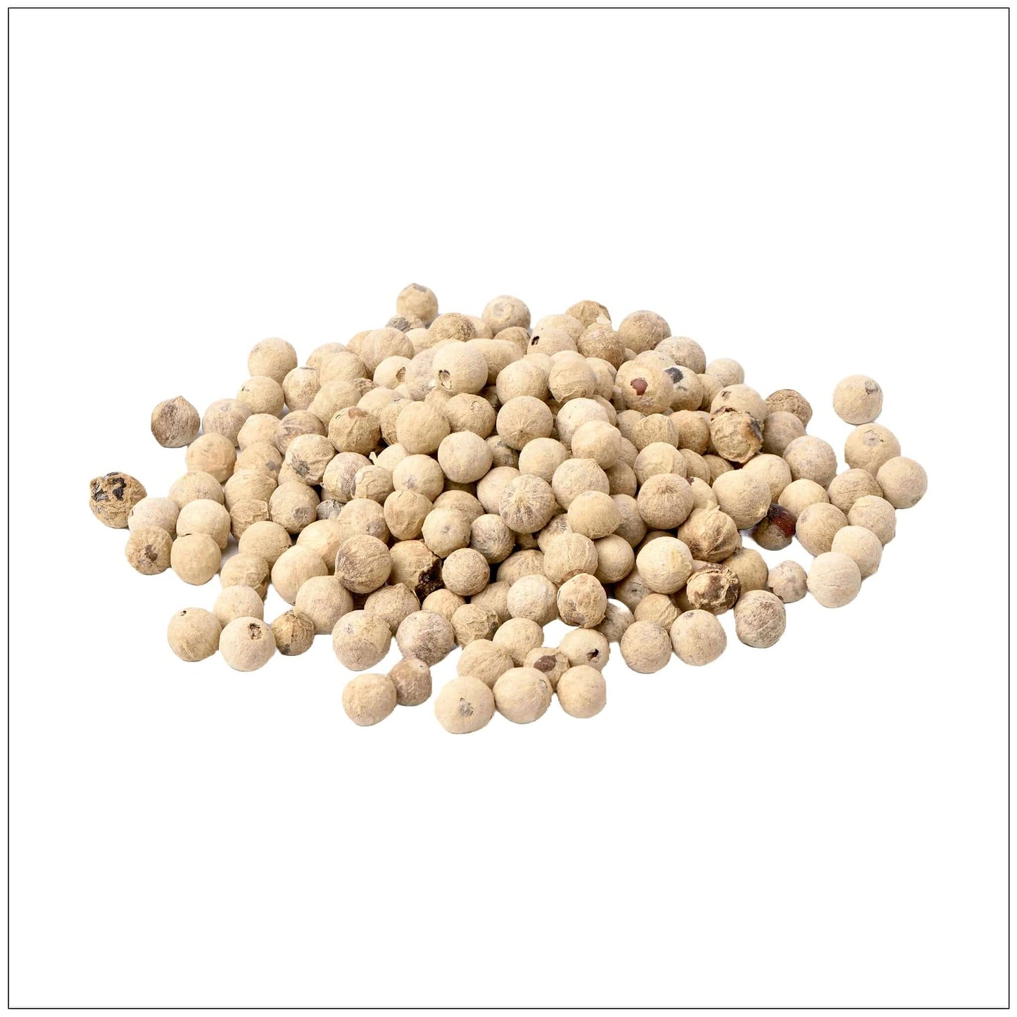 White Peppercorns
