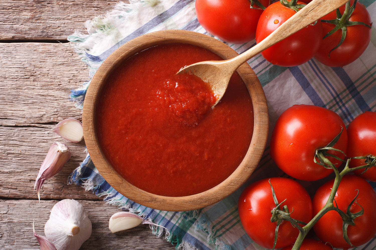 Just Sauces