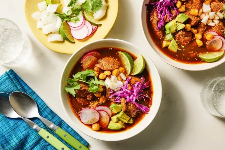 Pozole Rojo Collection