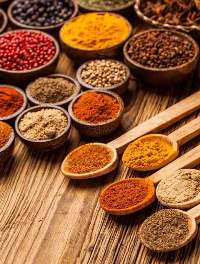 Just Spices