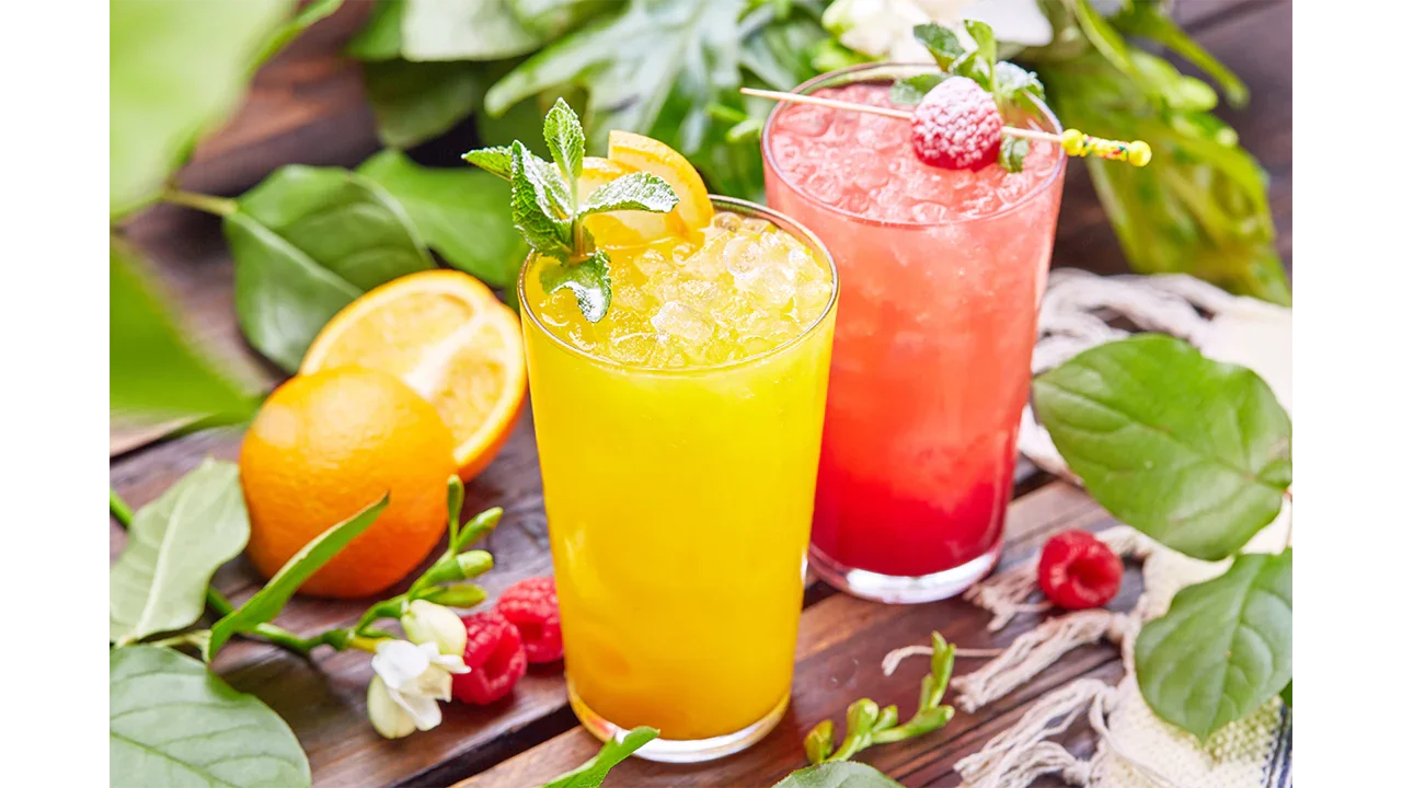 Just Beverages