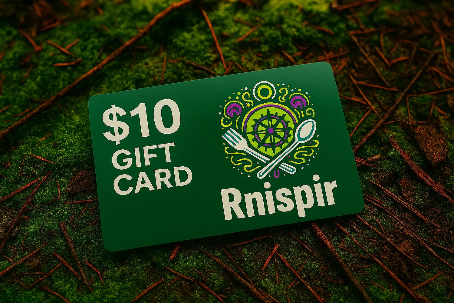 Gift Card - Rnispir Store