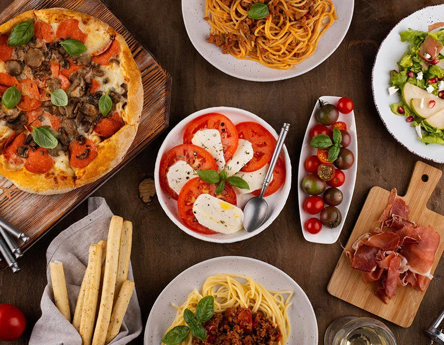 Italian-Inspired