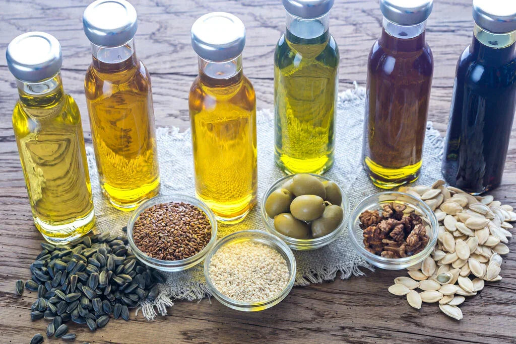 Oils, Spices, and Sauces