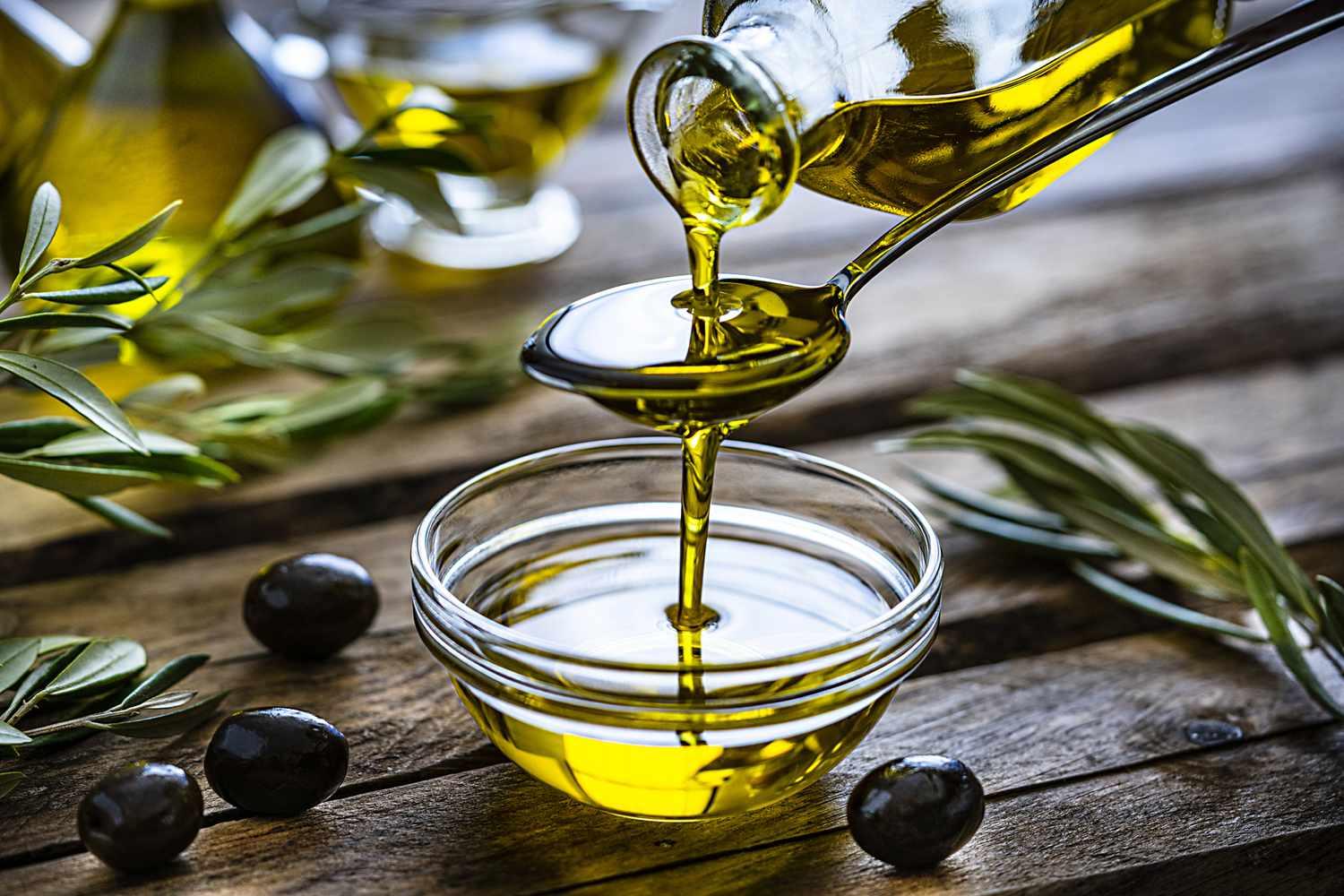 Just Oils