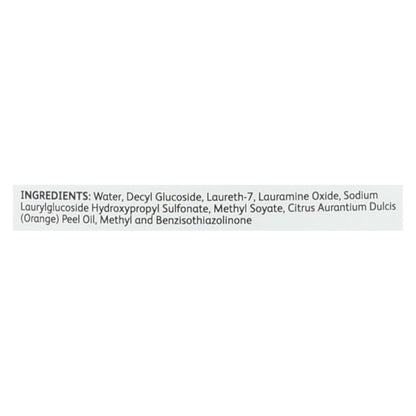 Citrasolv Valencia Orange Multi-Purpose Cleaner - 22 oz