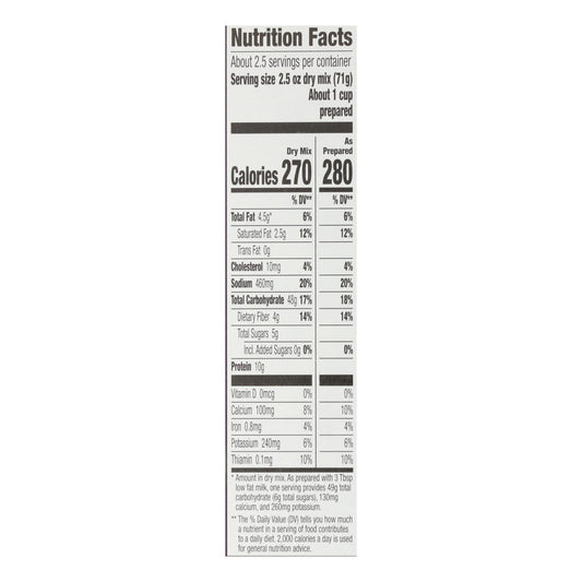 Annie's Shells & White Cheddar Mac & Cheese, 6oz, 12-Pack