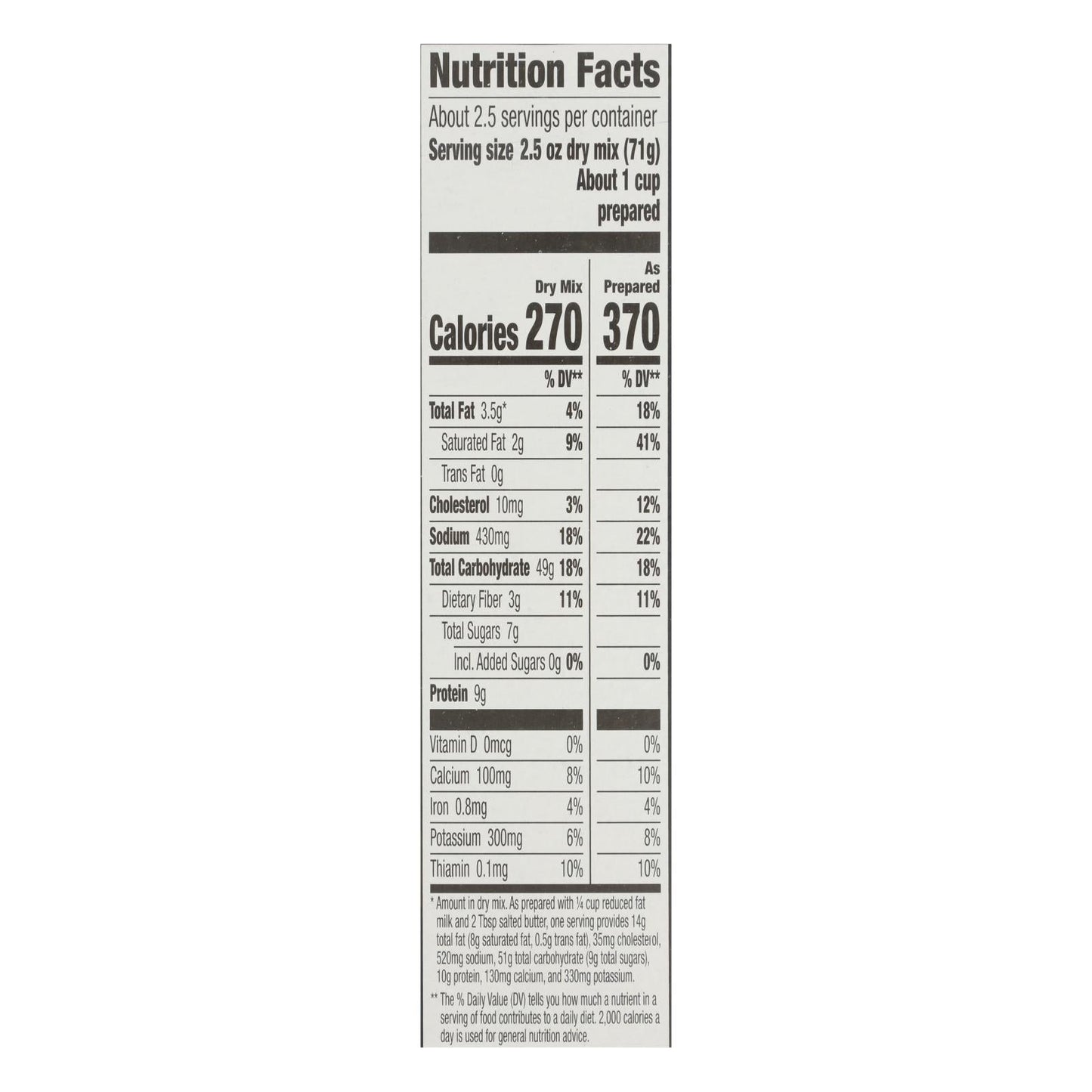 Annie's Classic Mac & Cheese, Case of 12 - 6 Oz.