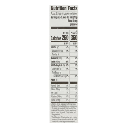 Annie's Organic Classic Mac & Cheese, 6 Oz, Case of 12
