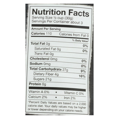 Organic Simply Cinnamon Apple Chips, 3oz, Case of 12