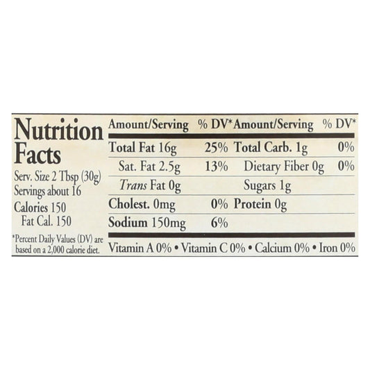 Newman's Own Red Wine Dressing - 6 Pack, 16 Fl Oz Each
