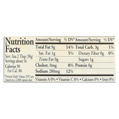 Newman's Own Balsamic Dressing, 16 Fl Oz, 6-Pack