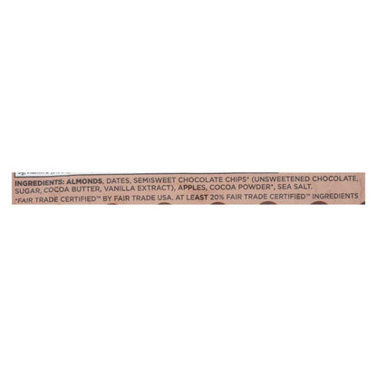 Larabar Almond Butter Choc Chip Fruit & Nut Bar, 16 Pack