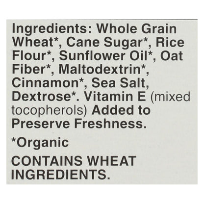 Cascadian Farm Organic Cinnamon Crunch Cereal, 10-Pack