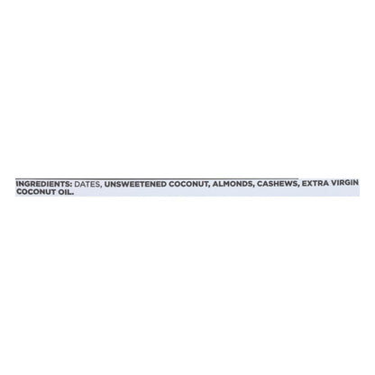 Larabar - Coconut Cream - Case Of 16 - 1.7 Oz