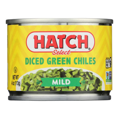 Hatch Fire-Roasted Chili Cooking Sauce, 24-Pack, 4 Oz