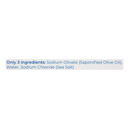 Kiss My Face Bar Soap Pure Olive Oil Fragrance Free - 8 oz