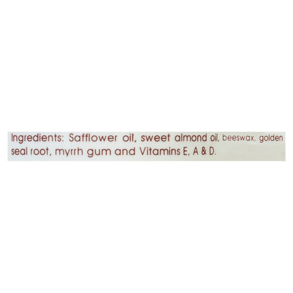 Country Comfort Herbal Savvy Golden Seal-myrrh - 2 Oz