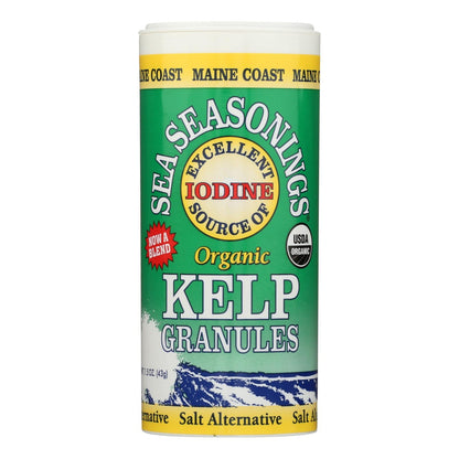 Organic Kelp Granules - 1.5 oz Shaker