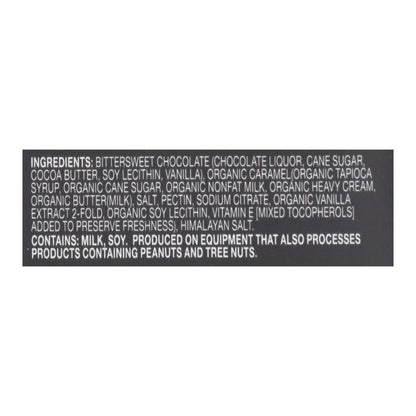 Endangered Species Dark Chocolate Caramel Sea Salt Box