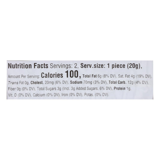 Walkers Shortbread Fingers 2 Count - Case Of 24 - 1.4 Oz