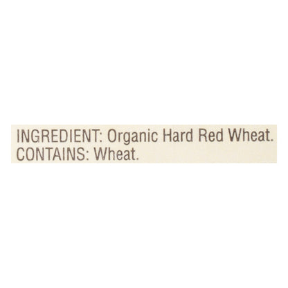 Bob's Red Mill - Flour Og2 All-purpose Wht - CS of 8-5 LB