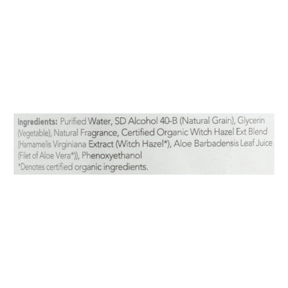 Thayers Witch Hazel With Aloe Vera - 60 Pads