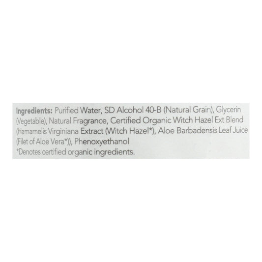 Thayers Witch Hazel With Aloe Vera - 60 Pads