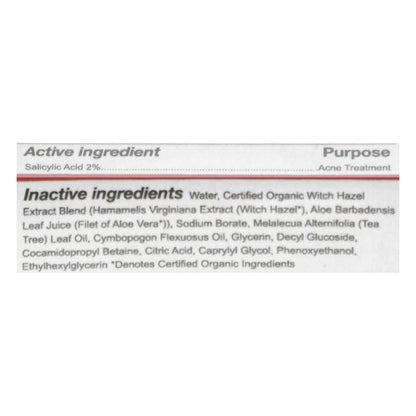 Thayers - Pads Blemish Clearing - EA of 1-60 CT