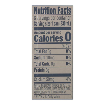 San Pellegrino Sparkling Water Case, 3 Packs of 8/11.15oz