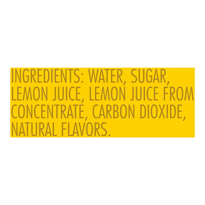 San Pellegrino Limonata Sparkling Drink, 4-Pack (11.15oz)